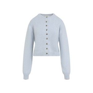 Khaite Light Blue Cashmere Sweater - NWT